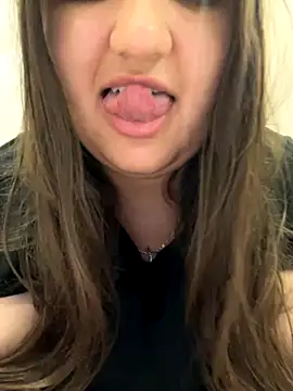 Jane BBW online show from October 27, 2025, 12:53 pm