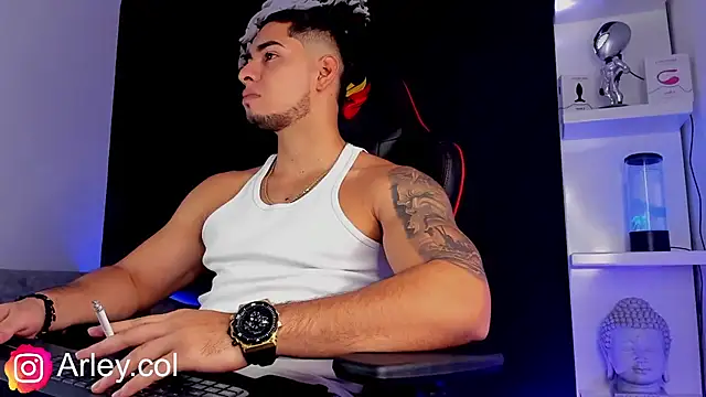 Dimitri Colleman online show from March 19, 2025, 9:48 pm