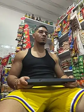 Dimitri Colleman online show from November 9, 2025, 8:29 pm