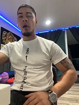 Dimitri Colleman online show from March 7, 2026, 1:02 am