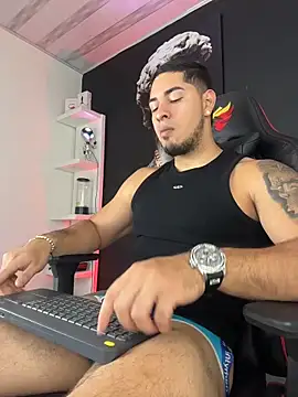 Dimitri Colleman online show from March 27, 2026, 3:45 pm