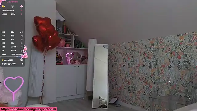 brilliantvictoria online show from February 6, 2026, 11:35 am