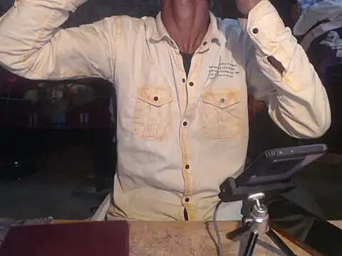 ThethunderPo online show from February 24, 2026, 3:54 pm