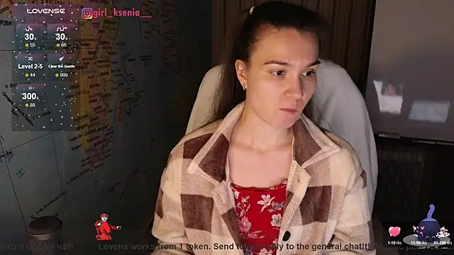 Snapshot of Girl_Ksenia chatting on February 16, 2025, 10:21 pm Girl Ksenia online show from February 16, 2025, 10:21 pm