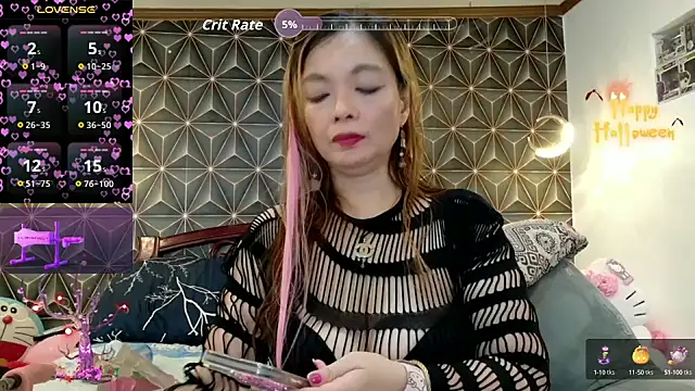 Snapshot of yummymeily chatting on September 26, 2025, 9:46 am yummymeily online show from September 26, 2025, 9:46 am