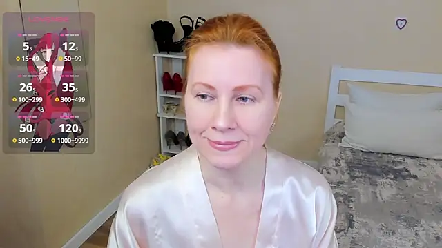 Snapshot of FoxySophia chatting on March 17, 2026, 3:48 pm FoxySophia online show from March 17, 2026, 3:48 pm
