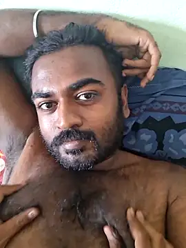 BlackHairy man online show from June 8, 2026, 10:26 am