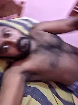 BlackHairy man online show from June 13, 2026, 5:00 pm