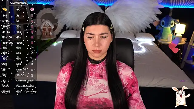 EmilyCandyy online show from December 2, 2025, 7:14 am
