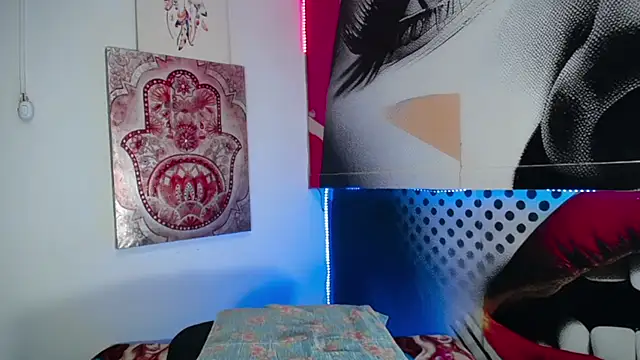 Snapshot of karlaveckyts chatting on February 17, 2025, 7:31 pm karlaveckyts online show from February 17, 2025, 7:31 pm