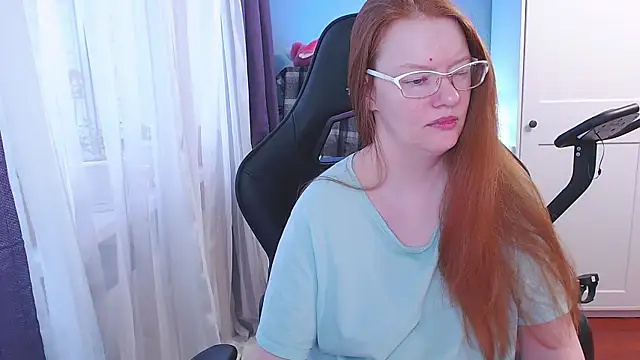 Lady Inari online show from November 5, 2025, 7:30 am