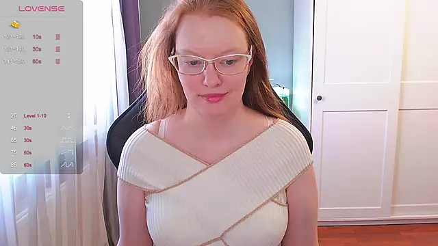 Lady Inari online show from February 23, 2026, 12:13 pm