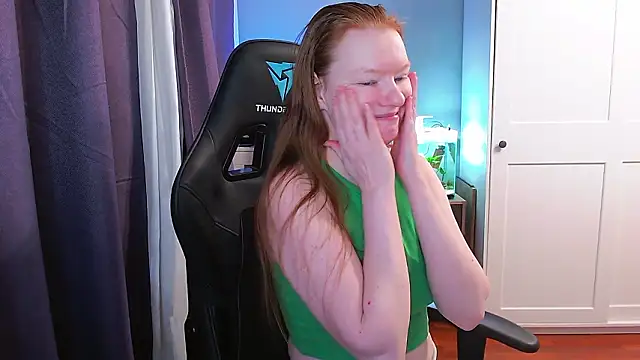 Lady Inari online show from February 25, 2026, 5:55 pm