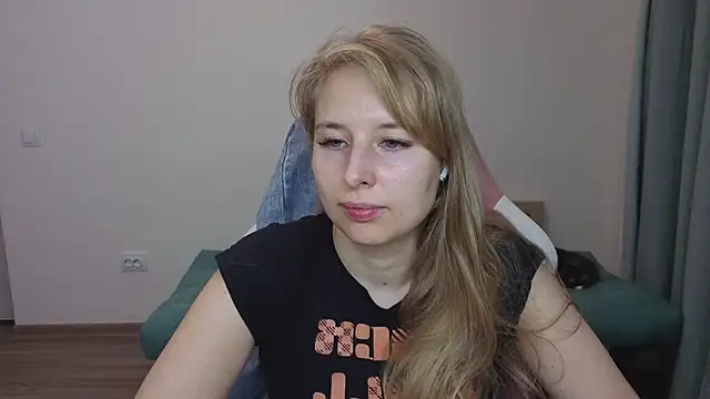 Jessy Ginger online show from November 7, 2025, 1:11 pm