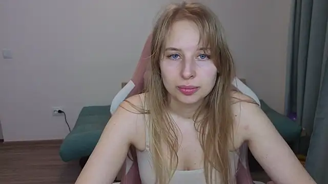 Jessy Ginger online show from March 3, 2026, 1:17 pm