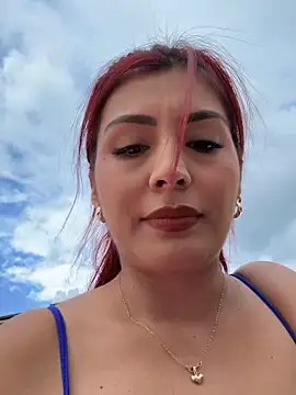 LINDA PATTY94 online show from March 18, 2025, 8:26 pm