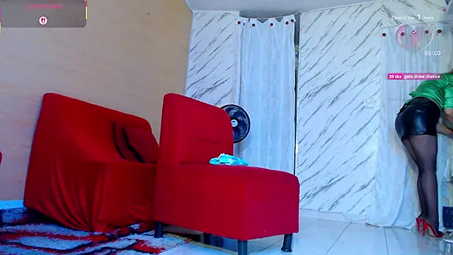 samanthaExsotic online show from September 16, 2025, 11:22 am