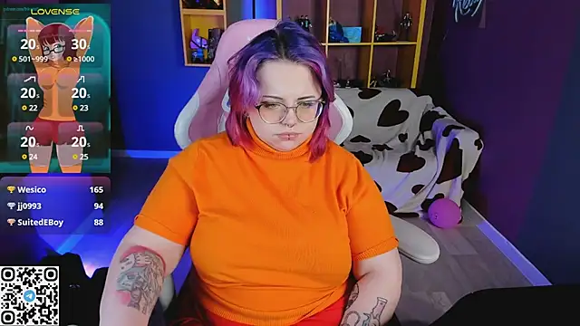 Yoki Shizuko online show from February 17, 2025, 12:48 pm