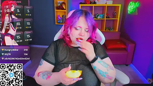 Yoki Shizuko online show from March 7, 2025, 1:18 pm