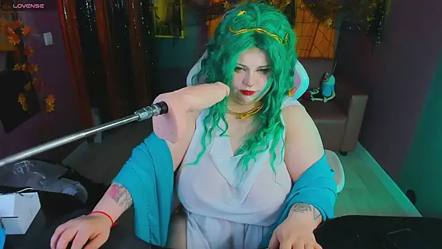 Yoki Shizuko online show from October 24, 2025, 6:32 am