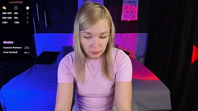 BellaDreamy online show from January 6, 2026, 9:24 am