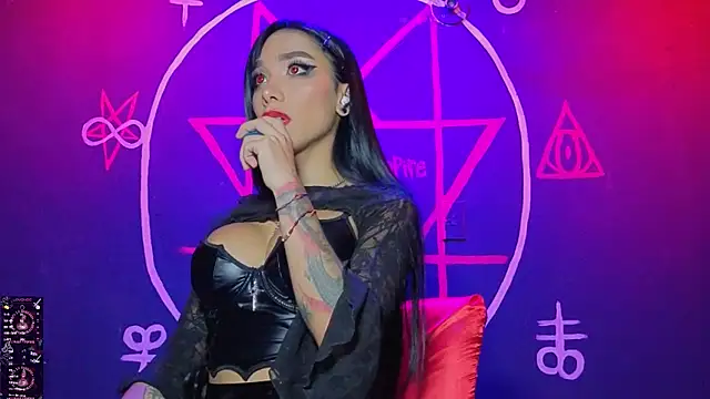 Depresion Black online show from October 9, 2025, 1:14 am