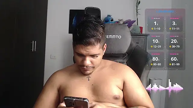 starguy 28 online show from December 5, 2024, 6:11 pm