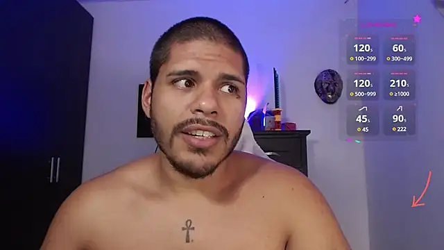 starguy 28 online show from January 30, 2025, 10:19 pm