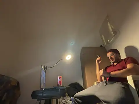 Enderson007 online show from February 4, 2026, 12:22 pm