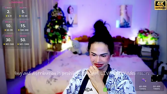 ribbinpink online show from February 25, 2025, 11:44 pm