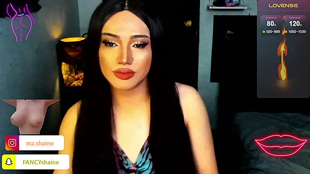 fancySHAINExxx online show from November 8, 2025, 5:07 am