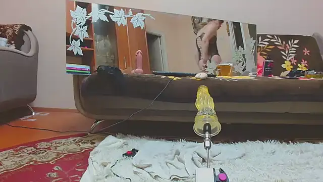 AlinasissyXX online show from March 15, 2025, 10:00 pm