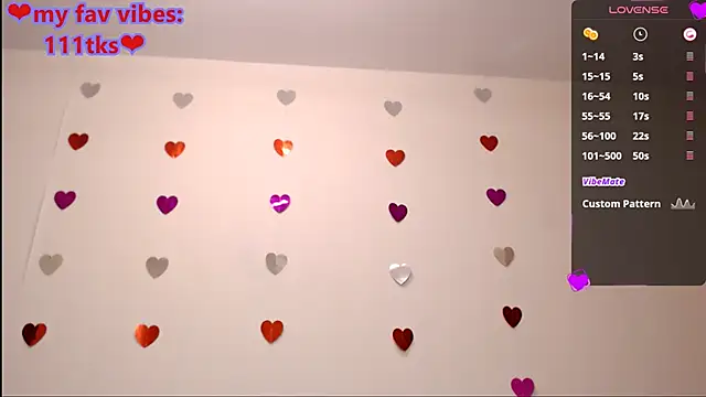 KateLuno online show from March 7, 2025, 3:29 am