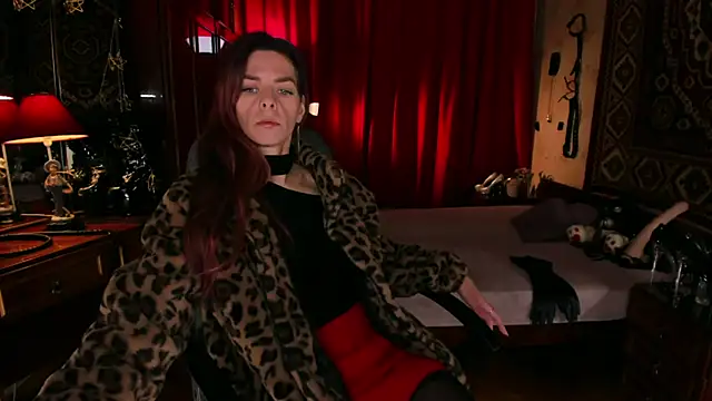 MargoTigress online show from February 13, 2026, 10:22 am