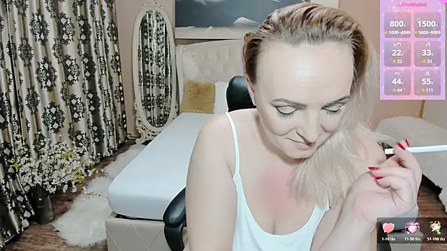 AnneRainn online show from January 5, 2026, 7:50 pm