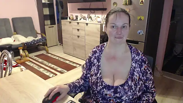 BustyLadyAlma online show from February 22, 2025, 5:12 am