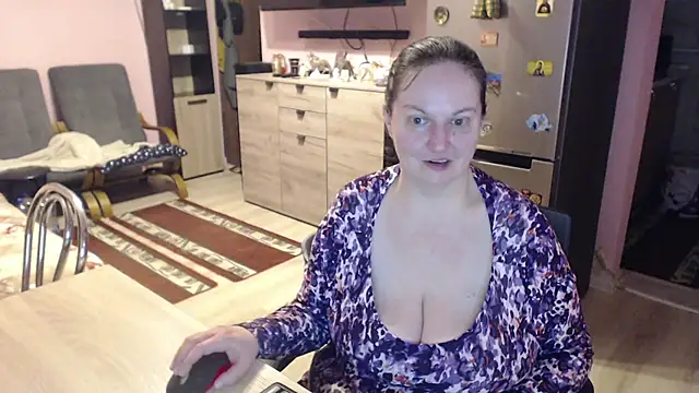 BustyLadyAlma online show from March 21, 2025, 5:21 am