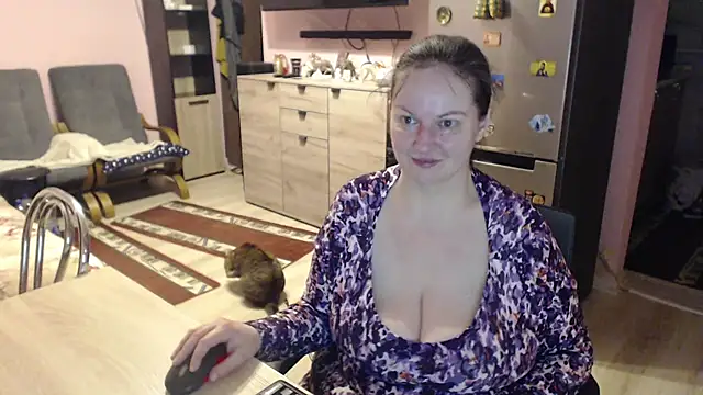 BustyLadyAlma online show from March 23, 2025, 5:32 am