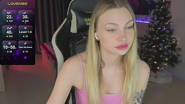 BiMolly online show from January 26, 2025, 8:56 pm