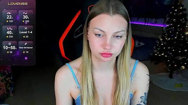 BiMolly online show from February 6, 2026, 7:06 pm