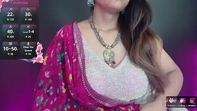 DesiZoya online show from September 27, 2025, 10:48 pm