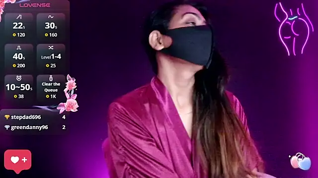 DesiZoya online show from November 17, 2025, 10:59 pm