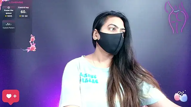 DesiZoya online show from March 28, 2026, 10:53 pm