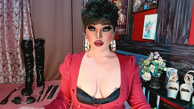 trixxielicious online show from February 8, 2026, 5:05 pm