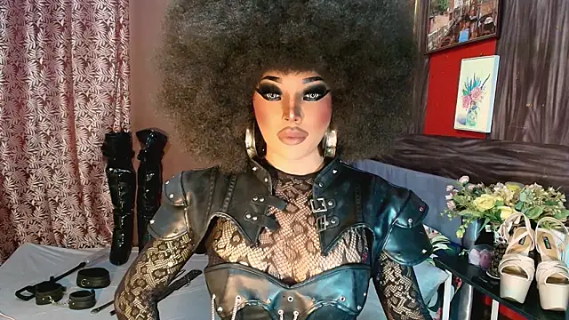 trixxielicious online show from February 21, 2026, 1:50 am