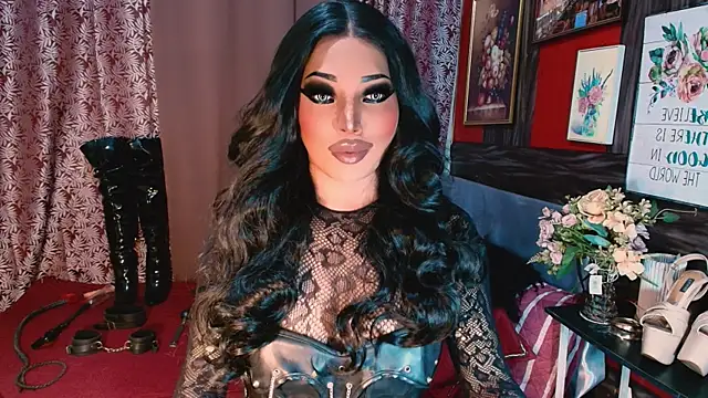 trixxielicious online show from April 12, 2026, 12:54 pm