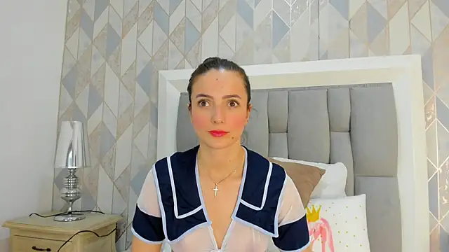 Princsgirl  online show from September 23, 2025, 8:12 pm