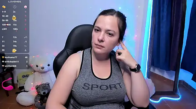 angelaagomez online show from February 19, 2025, 3:28 am