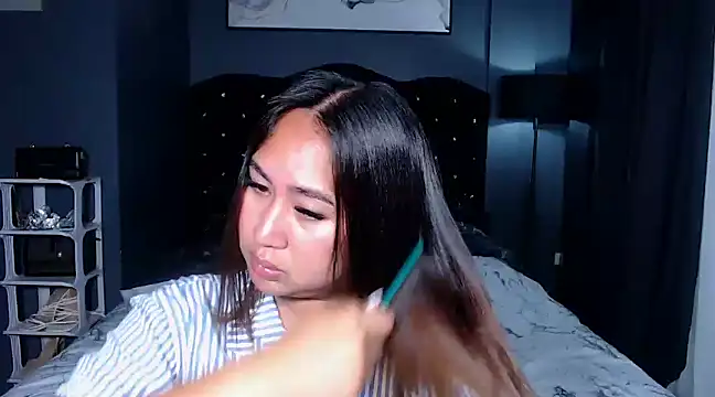 HOTTESTCANDYTS online show from February 8, 2025, 10:08 pm