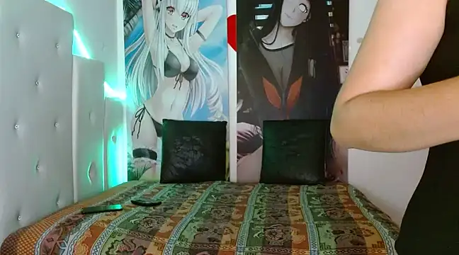 Bootycallhot online show from March 8, 2025, 2:51 pm